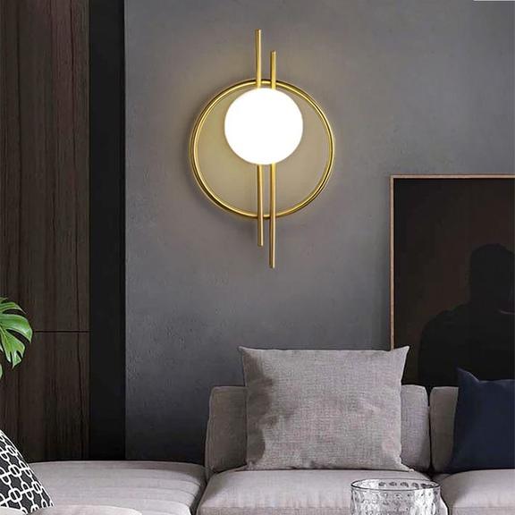 Wandlampe APP1436-W GOLD