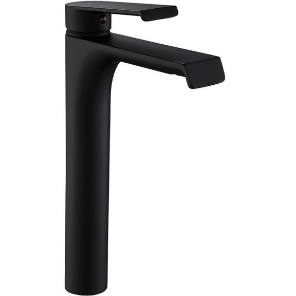 Grifo de LAVABO REA Hass Black High