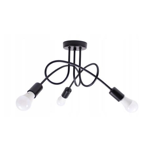 Lampe Paradise 3 Black