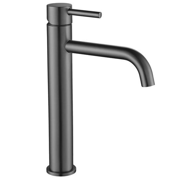 Bathroom faucet Rea Lungo Titan High