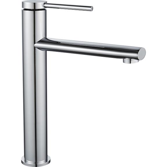 Bathroom faucet REA OVAL CHROM high