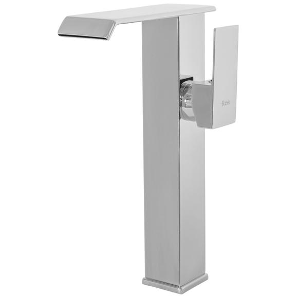 Bateria Umywalkowa REA KENT Chrom Wysoka