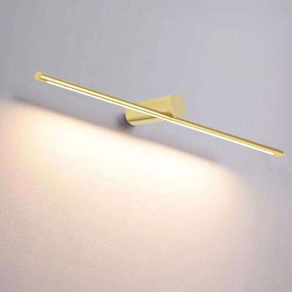 Sieninė lempa LED 80CM APP1346-W GOLD