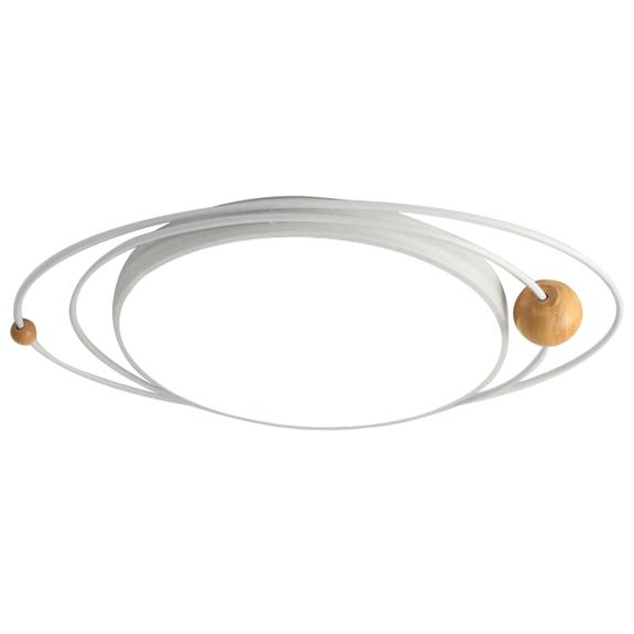 Deckenlampe rund Galaxy White APP871-C