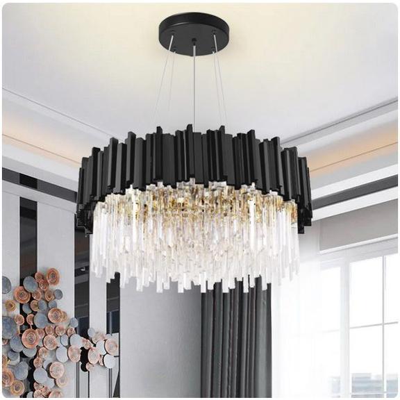 Lampe APP1481-1C Black