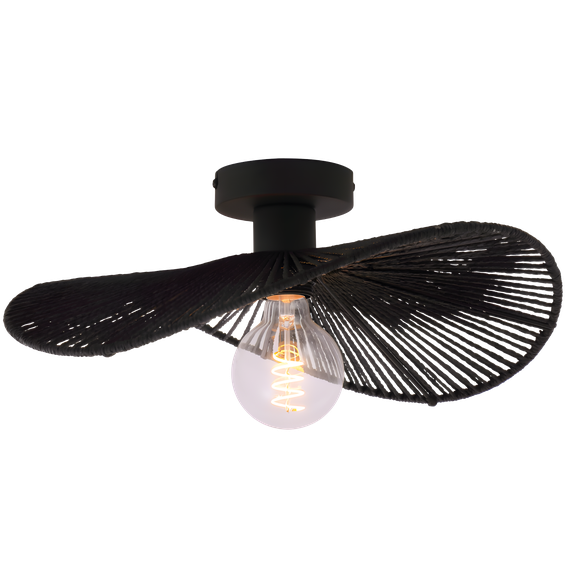 Hängelampe APP1832-1C BLACK