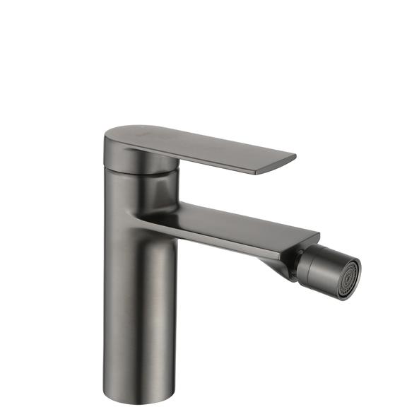 Bidet faucet Rea Storm Titanium