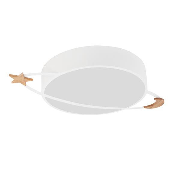 Deckenlampe rund Moon White APP865-C