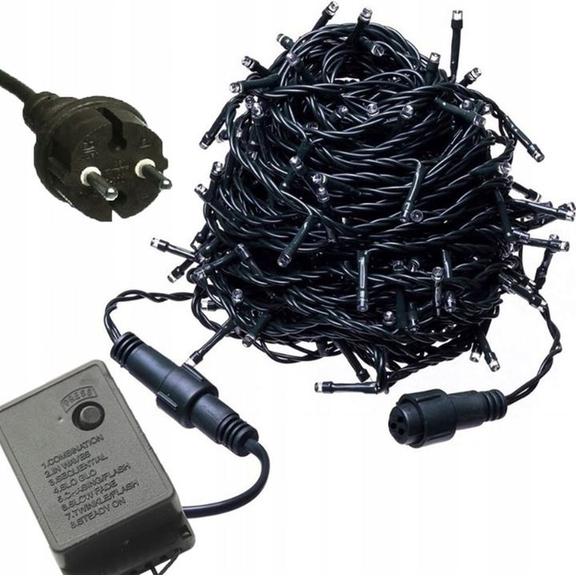 Lampki choinkowe 500 LED