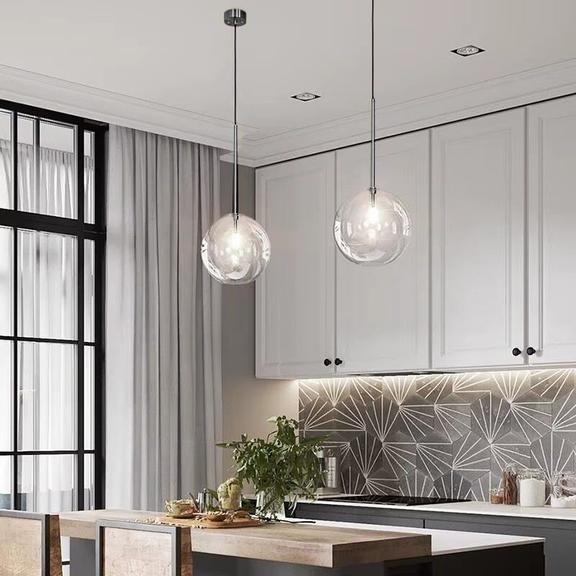 Hängelampe Kugel 20cm APP1685-1CP