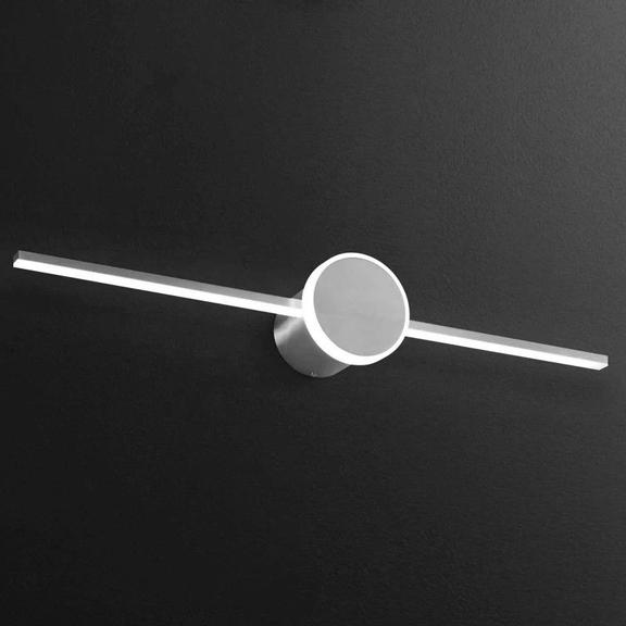 Nástěnné svítidlo 60cm APP846-1W - chrom