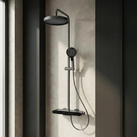 Душова стійка REA Farel Titan