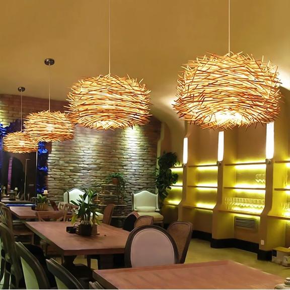 Deckenlampe NATURAL APP1486-1CP