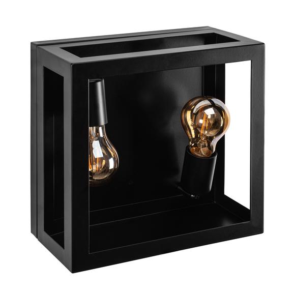 Wandlampe APP1305-2W BLACK