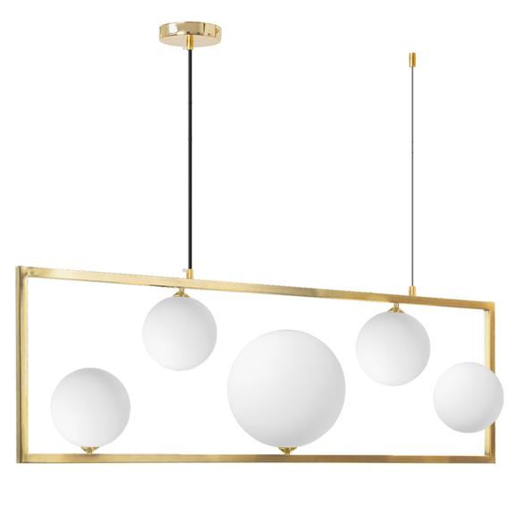 Deckenlampe APP1020-5CP