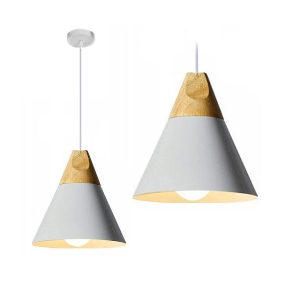 Hängelampe SCANDI C Grey