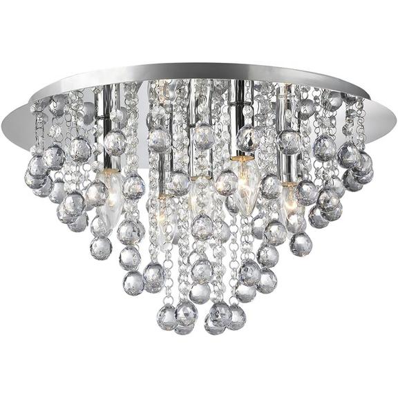 Deckenlampe Plafond APP514-5C Cristal