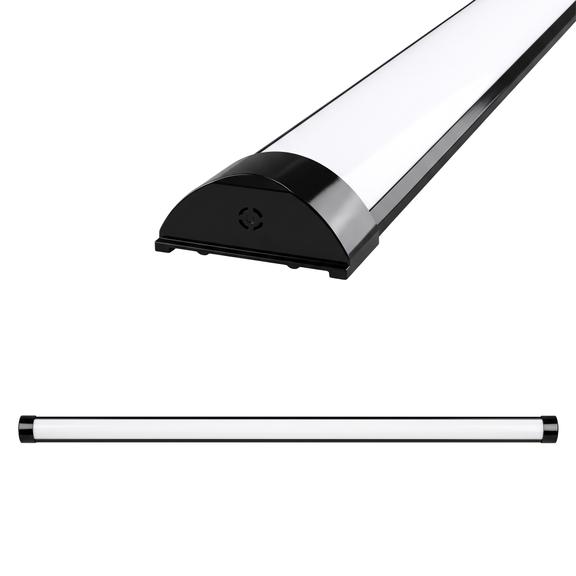 Lampa LED JNH056-42N Czarna 150 cm