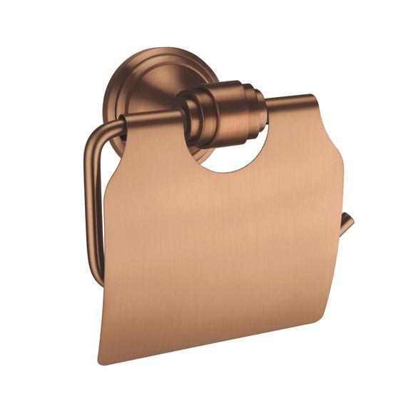 Tualetinio popieriaus laikiklis 16101 Aristo Šlifuotas varis