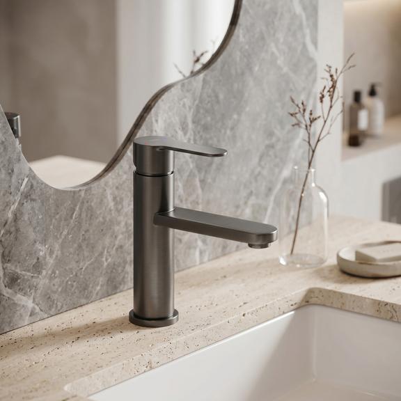 Waschbeckenarmatur Rea Arcos Titan