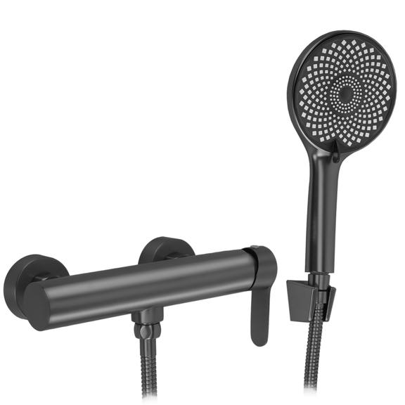 Shower faucet REA Arcos Titan