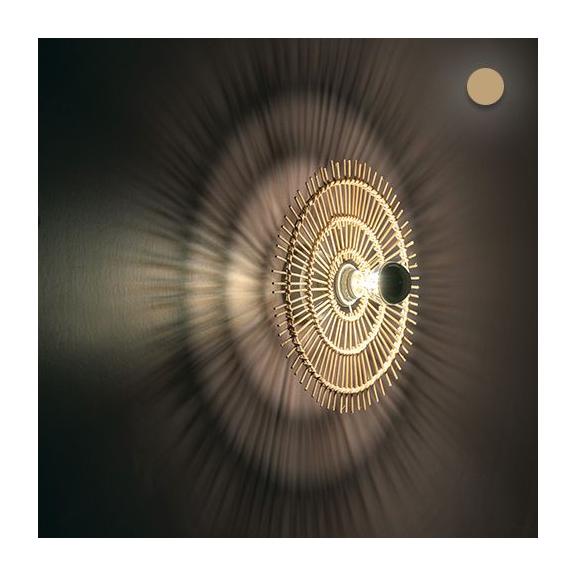 Kinkiet Bambusowy Boho APP1267