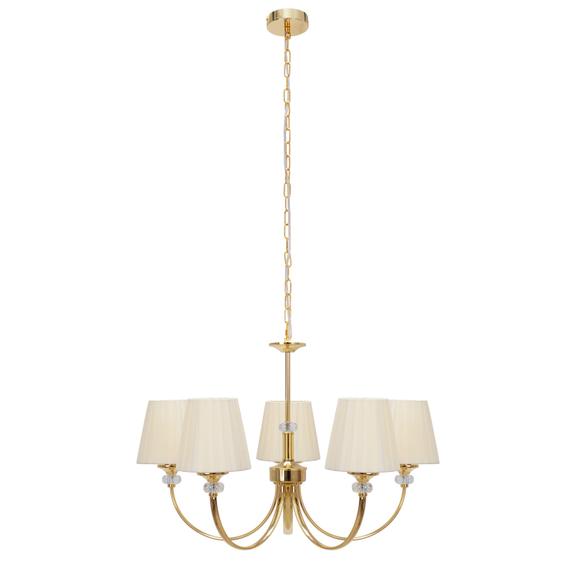 Hängelampe Cristal APP1014-5CP