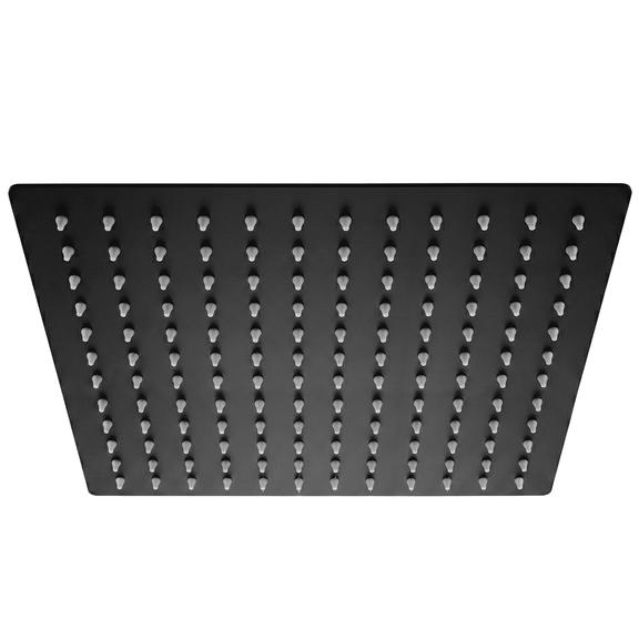 Deszczownica kwadratowa REA JS-P015B 30cm Czarna