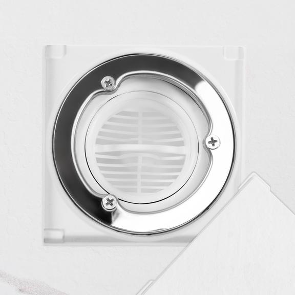 Piatto doccia Magnum CARRARA WHITE 90x120