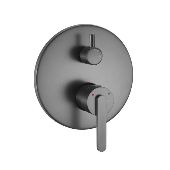 Shower system Rea Ontario Gun Grey + BOX