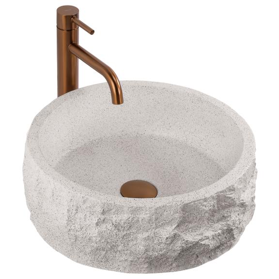 Countertop Basin Rea Alice Moon