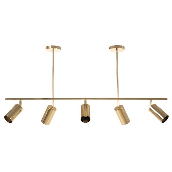 Hängelampe Gold LOFT APP612-5C