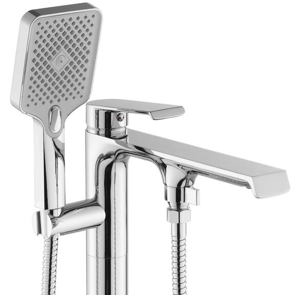 Bateria wannowa Rea HASS CHROM