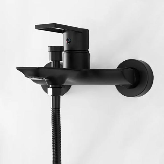 REA Flip vannas maisītājs melns