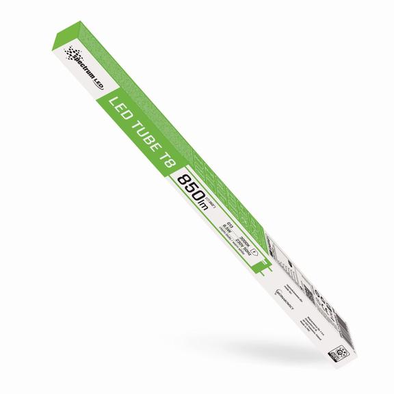 LED-Röhren / LED-Leuchtstoffröhren Warm White 60CM T8 230V 8,5W WOJ+22300