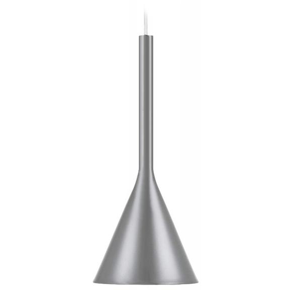 Hängelampe Largo Grey