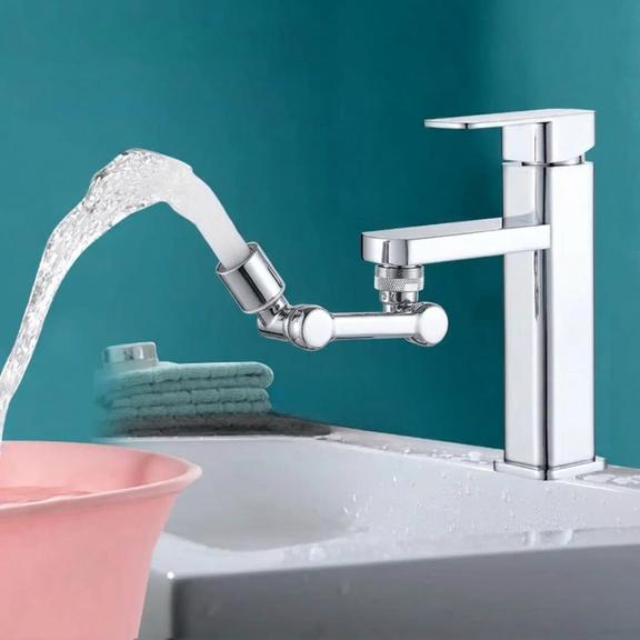 DRAAIBARE UITBREIDING REA COLT CHROM