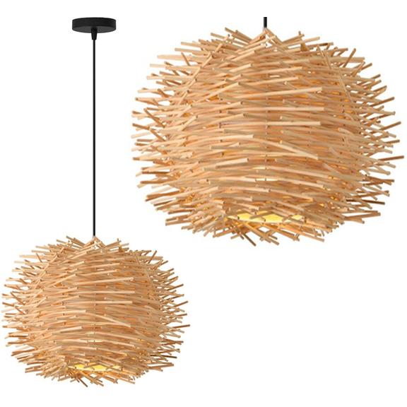 Deckenlampe NATURAL APP883-1CP