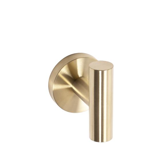 Kupaonska viješalica Brush Gold 322230 LEO