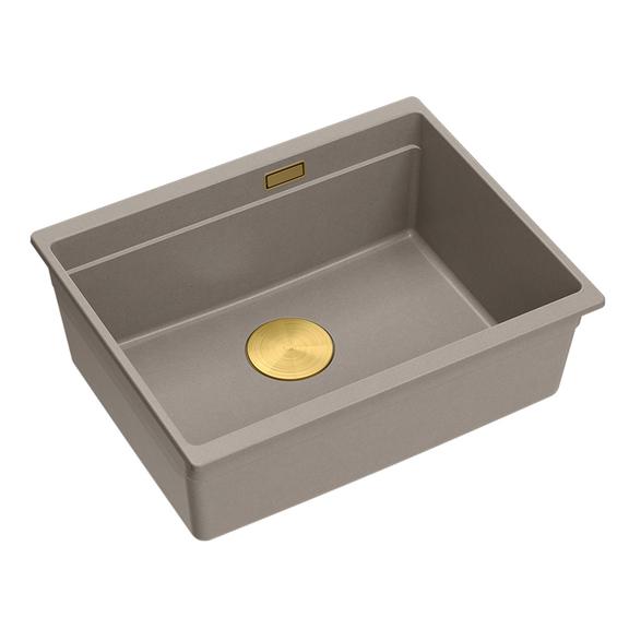 Granite sink Logan 100 Beige