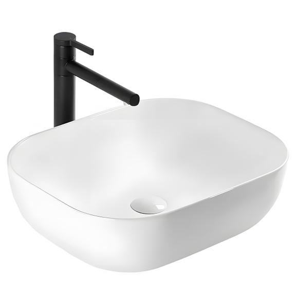 Umywalka Nablatowa Rea Mona Slim