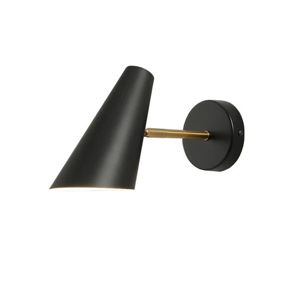 Wandlampe APP1141-1W  Black