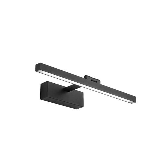 Kúpeľňové nástenné LED svietidlo APP1866-1W 40 cm Black