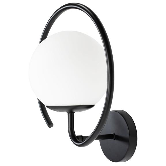 Wandlampe APP1152-1W Black