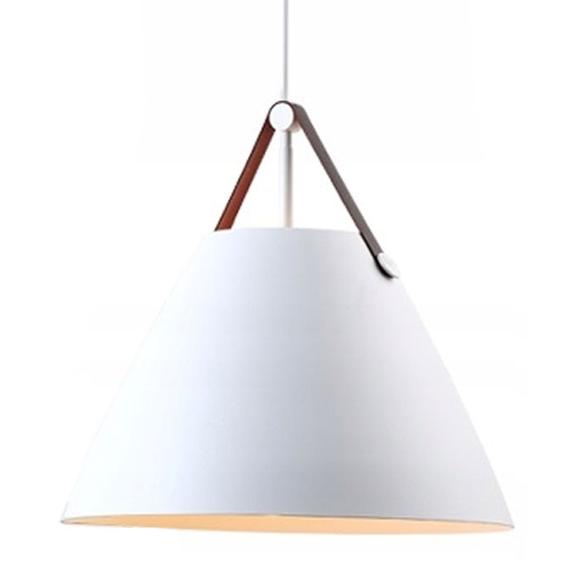 Hängelampe BUFFO White