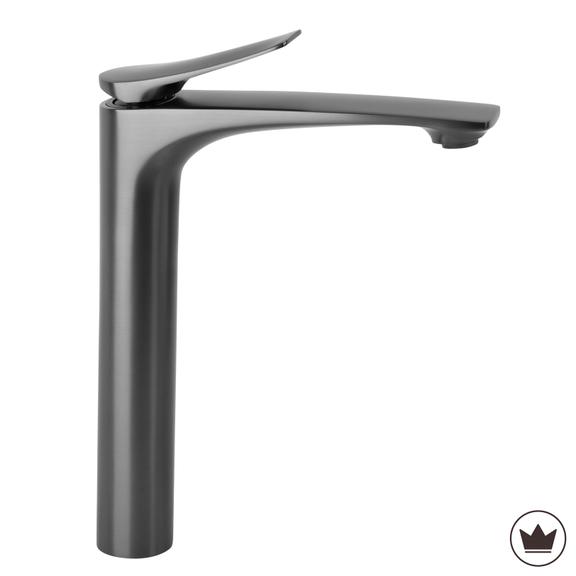 Bateria Umywalkowa PREMIUM REA Vision Tytan Wysoka
