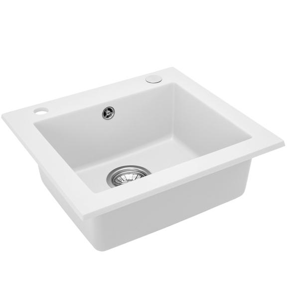 Sinks granit  West white