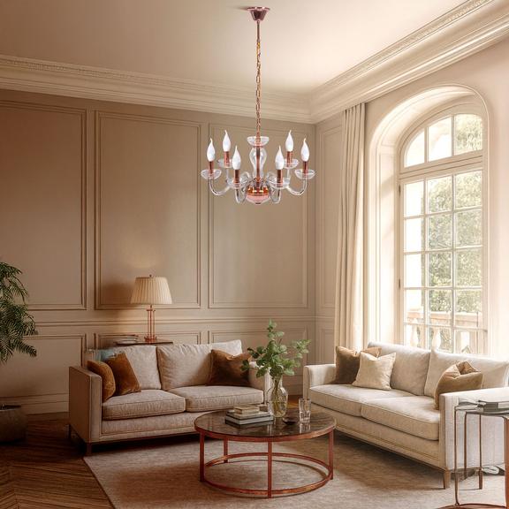 Hängelampe APP1081-6CP