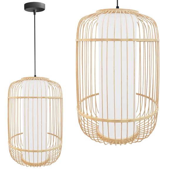 Deckenleuchte Bamboo APP1626-1CP