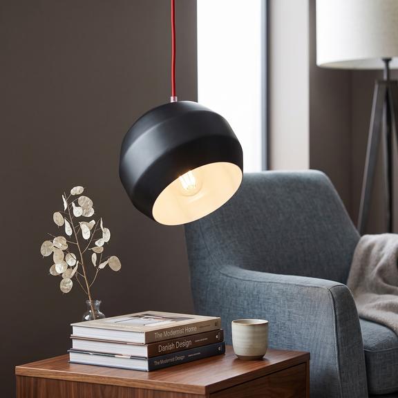 Lampa Sufitowa Wisząca APP381-1CP